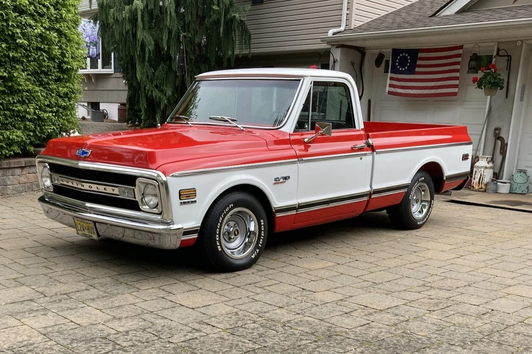 1969 Chevrolet C/K 2nd Gen - Image 2 of 31