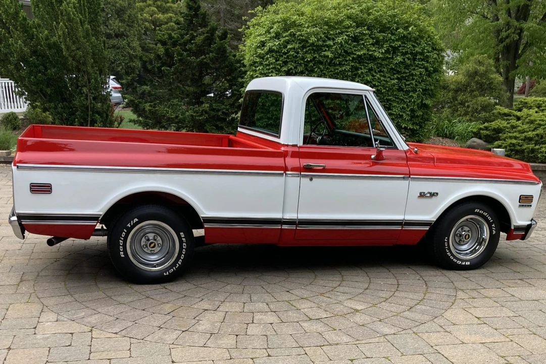 1969 Chevrolet C/K 2nd Gen - Image 4 of 31