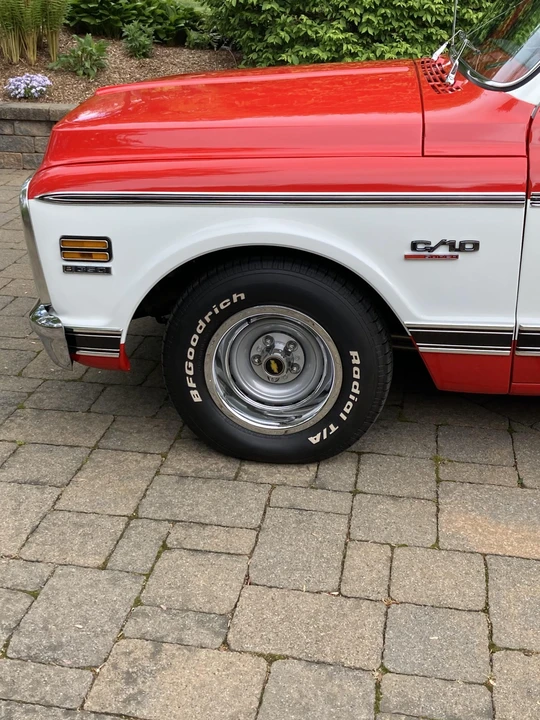 1969 Chevrolet C/K 2nd Gen - Image 29 of 31