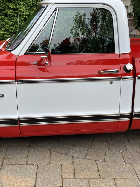 1969 Chevrolet C/K 2nd Gen - Image 9 of 31
