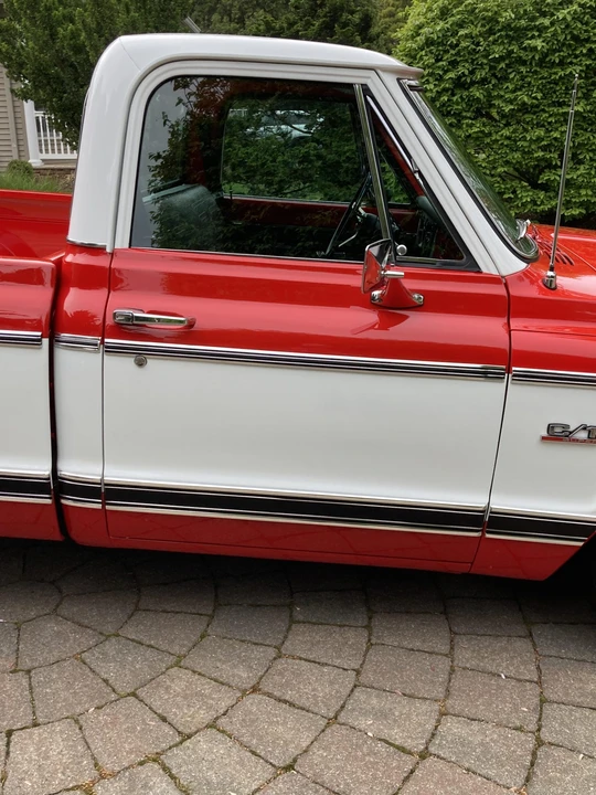 1969 Chevrolet C/K 2nd Gen - Image 10 of 31