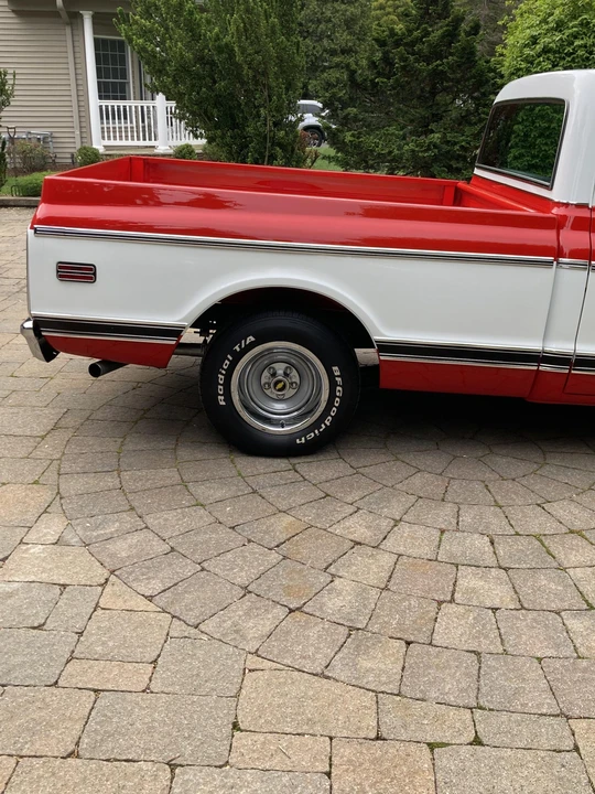 1969 Chevrolet C/K 2nd Gen - Image 8 of 31