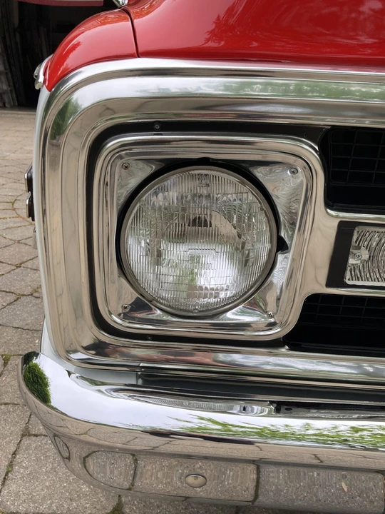 1969 Chevrolet C/K 2nd Gen - Image 23 of 31