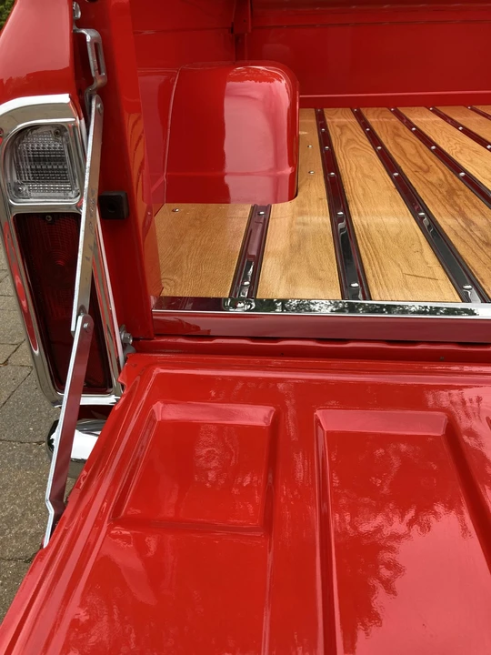1969 Chevrolet C/K 2nd Gen - Image 25 of 31