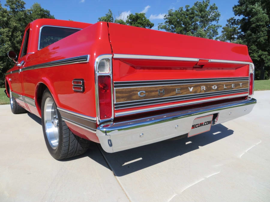 1969 Chevrolet C/K 2nd Gen - Image 2 of 5