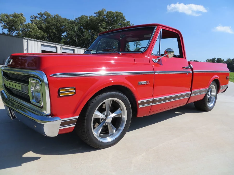 1969 Chevrolet C/K 2nd Gen - Image 5 of 5