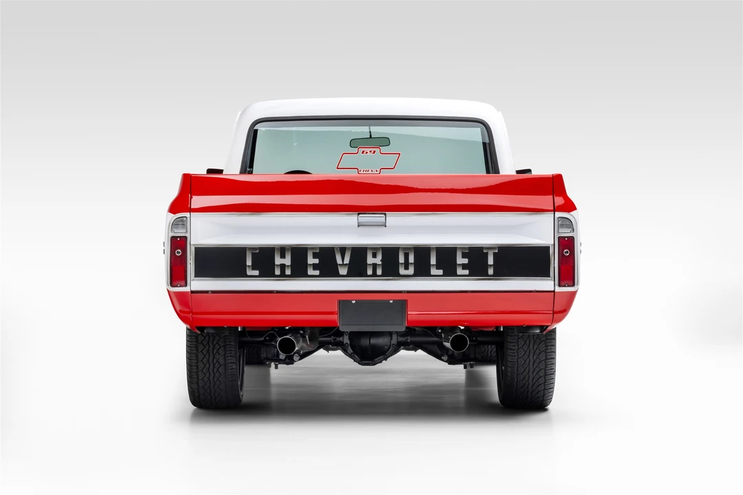 1969 Chevrolet C/K 1st Gen - Image 17 of 31