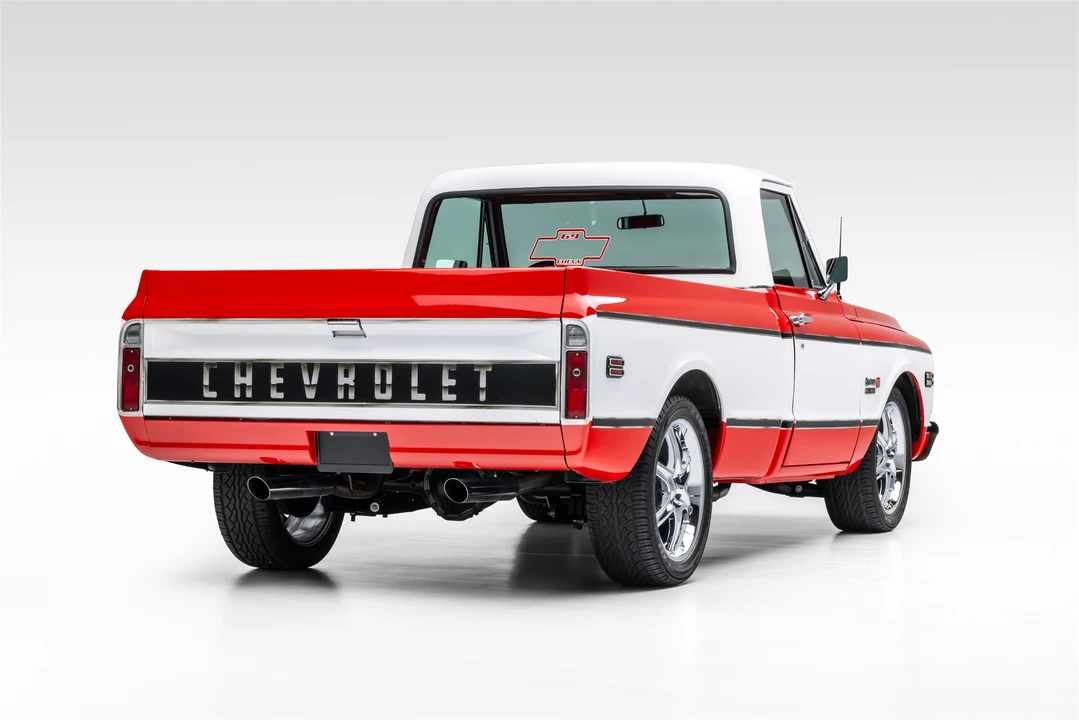 1969 Chevrolet C/K 1st Gen - Image 16 of 31
