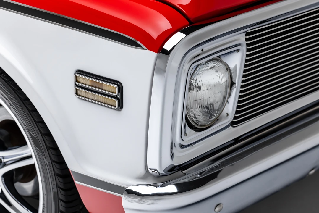 1969 Chevrolet C/K 1st Gen - Image 24 of 31