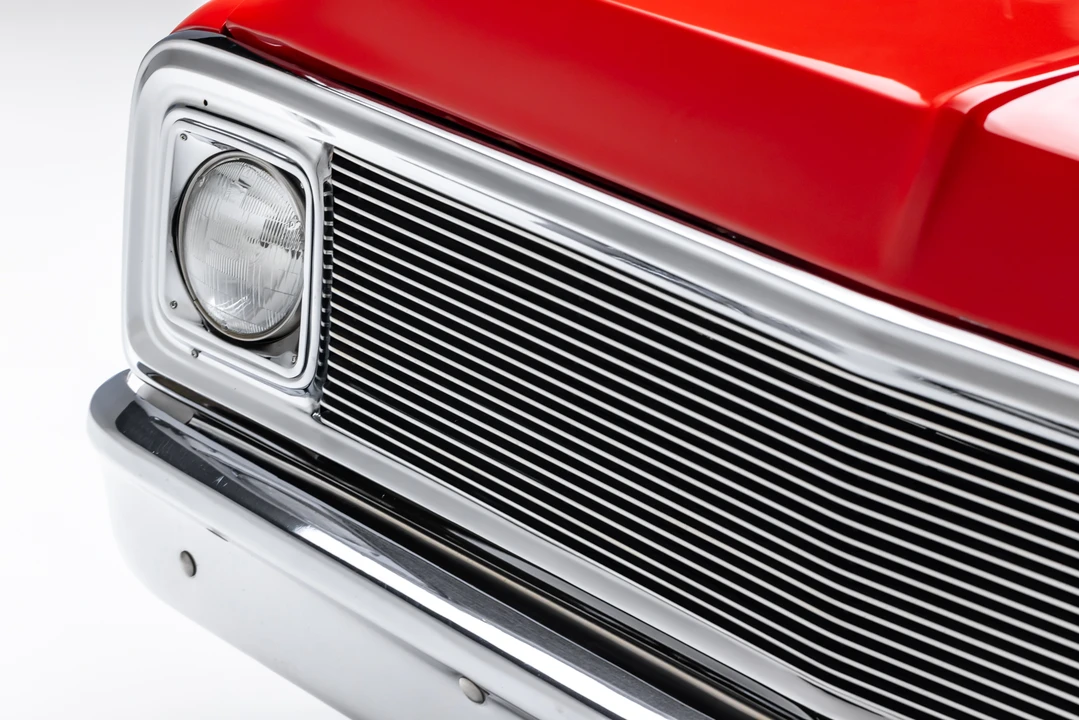 1969 Chevrolet C/K 1st Gen - Image 22 of 31