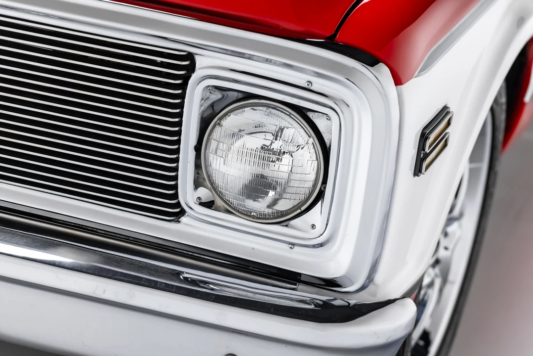 1969 Chevrolet C/K 1st Gen - Image 25 of 31