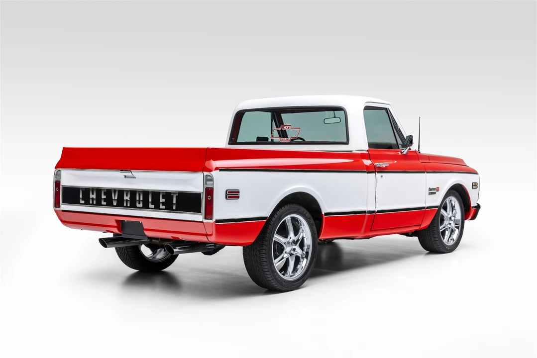 1969 Chevrolet C/K 1st Gen - Image 14 of 31