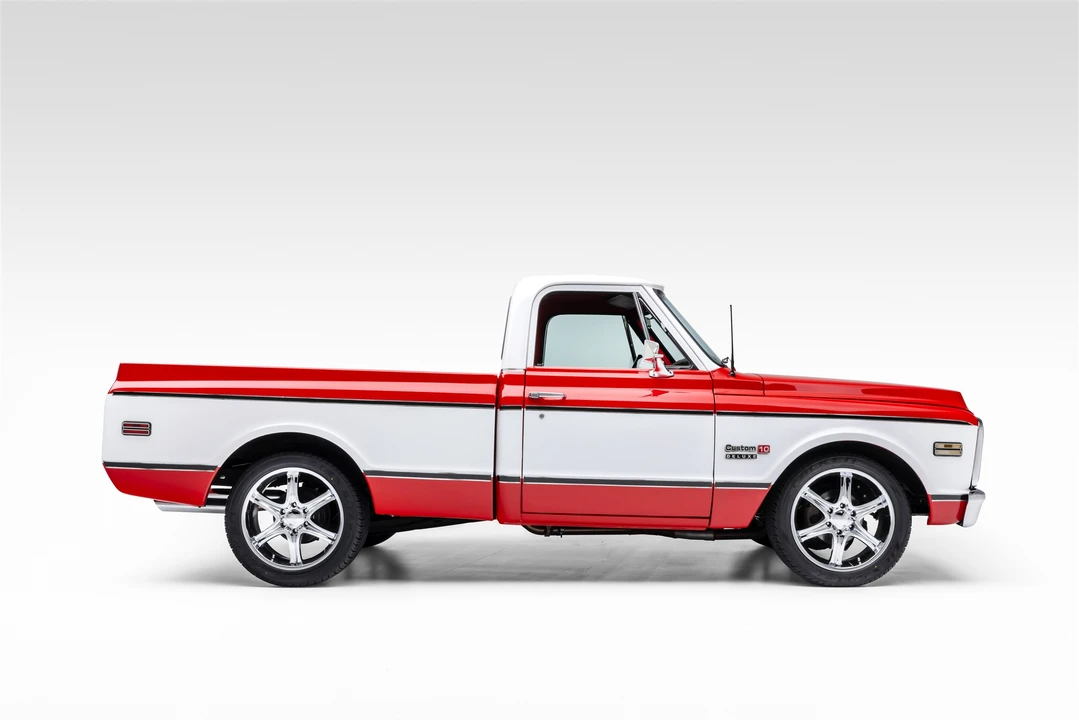 1969 Chevrolet C/K 1st Gen - Image 12 of 31