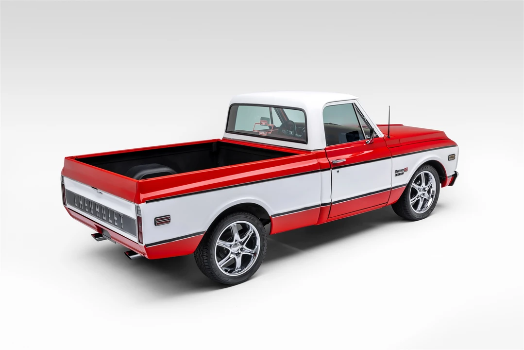 1969 Chevrolet C/K 1st Gen - Image 13 of 31