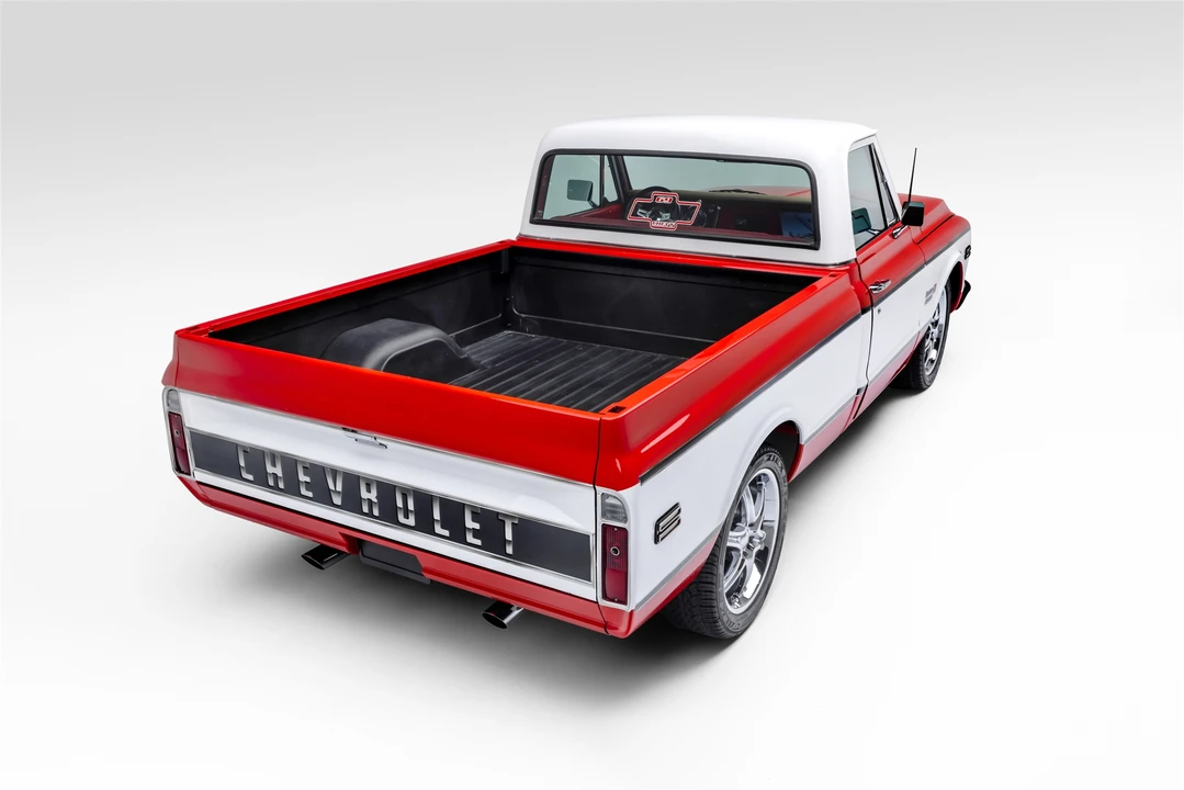 1969 Chevrolet C/K 1st Gen - Image 15 of 31
