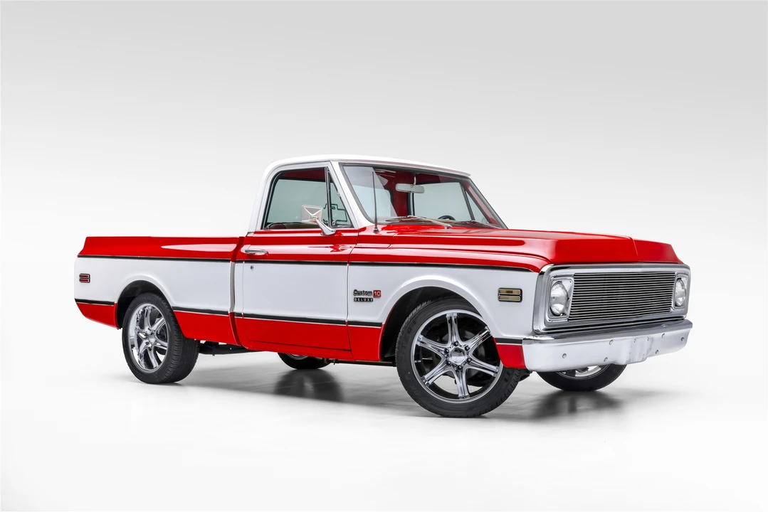 1969 Chevrolet C/K 1st Gen - Image 11 of 31