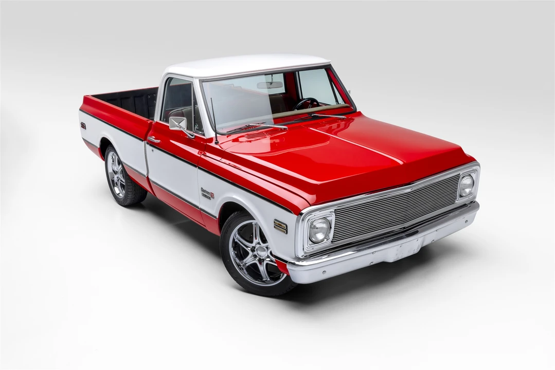 1969 Chevrolet C/K 1st Gen - Image 10 of 31
