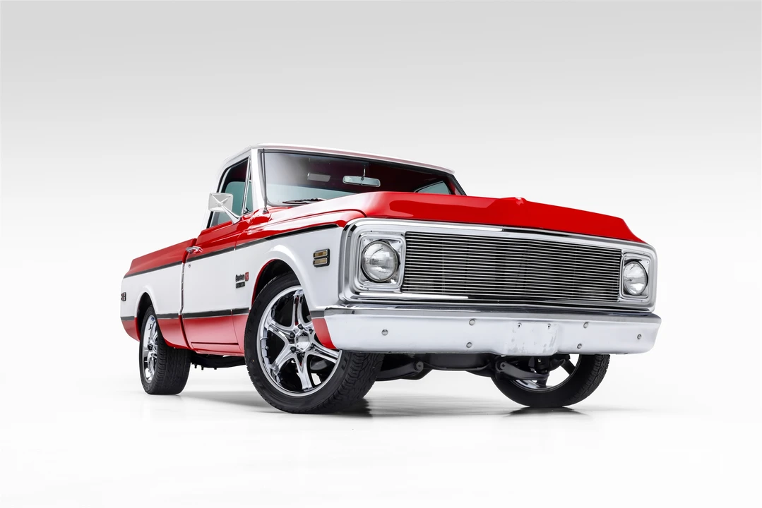 1969 Chevrolet C/K 1st Gen - Image 9 of 31