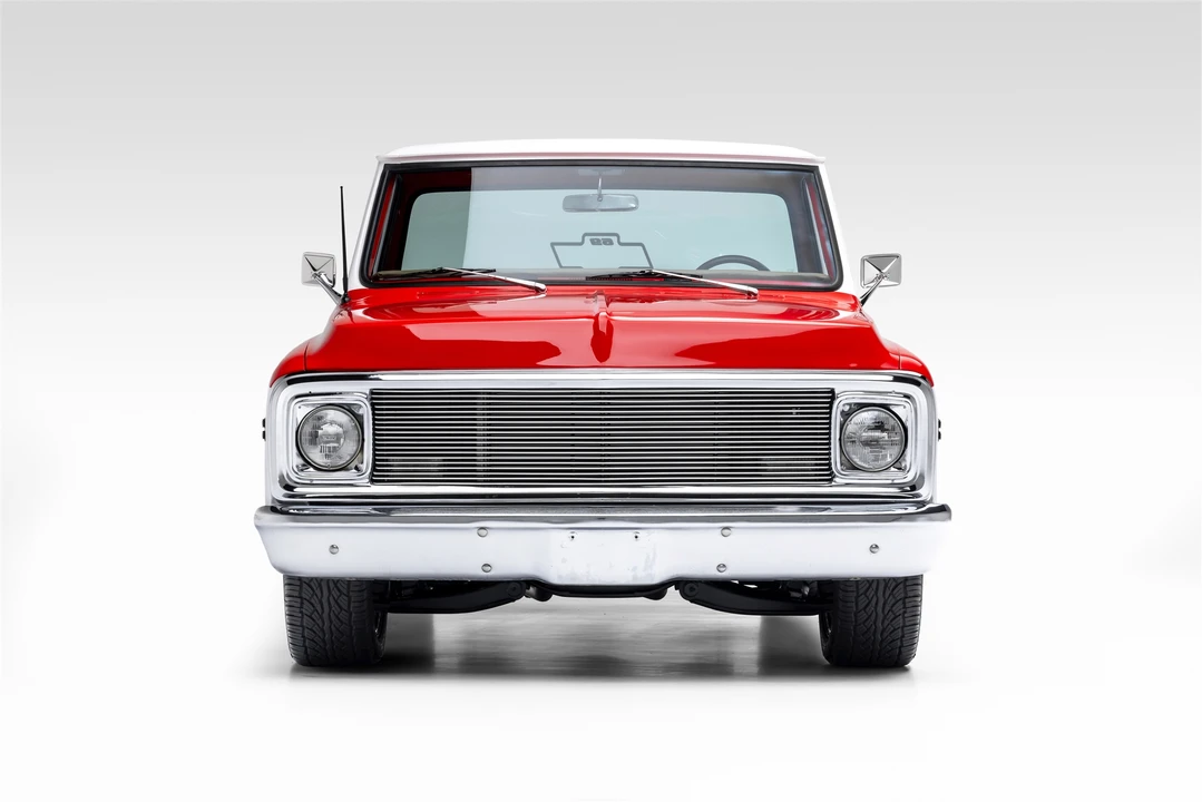 1969 Chevrolet C/K 1st Gen - Image 8 of 31