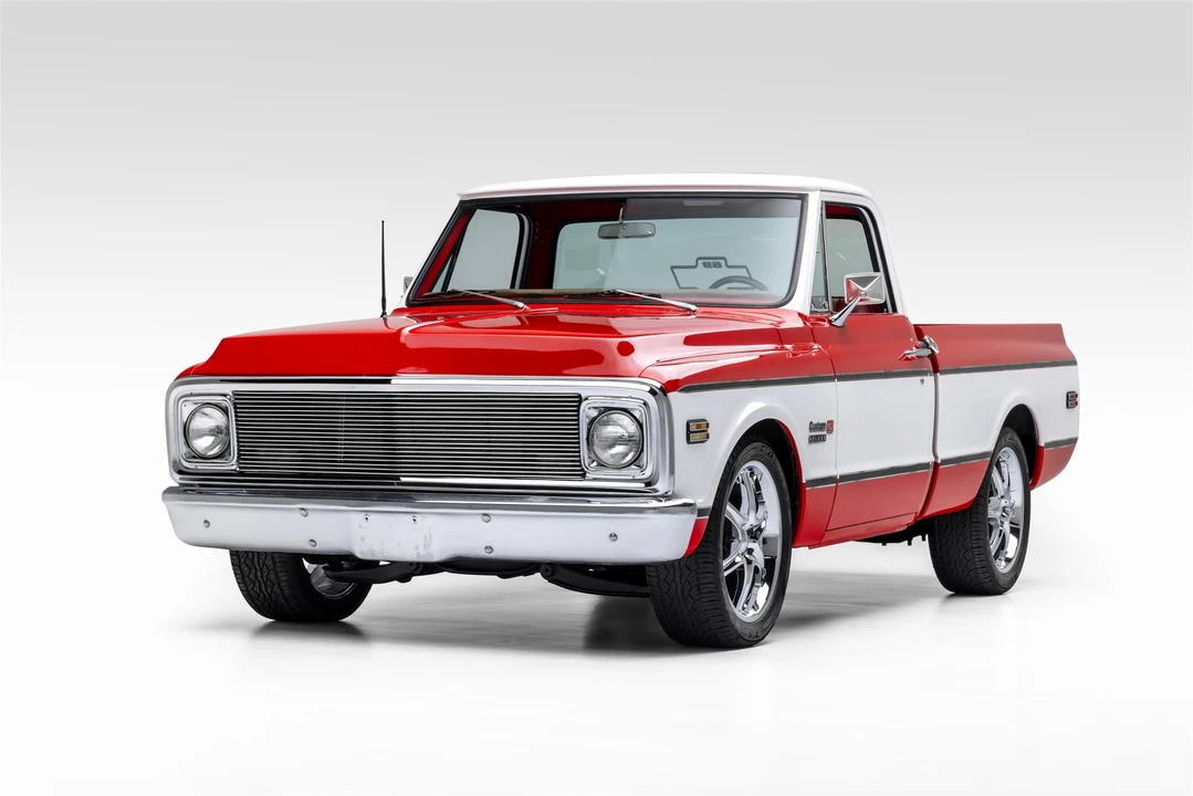 1969 Chevrolet C/K 1st Gen - Image 6 of 31