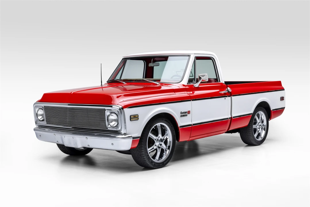 1969 Chevrolet C/K 1st Gen - Image 5 of 31