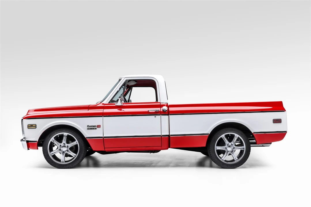 1969 Chevrolet C/K 1st Gen - Image 21 of 31