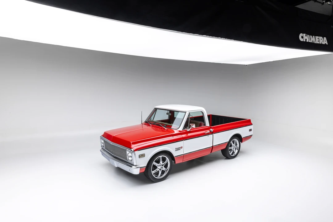 1969 Chevrolet C/K 1st Gen - Image 2 of 31