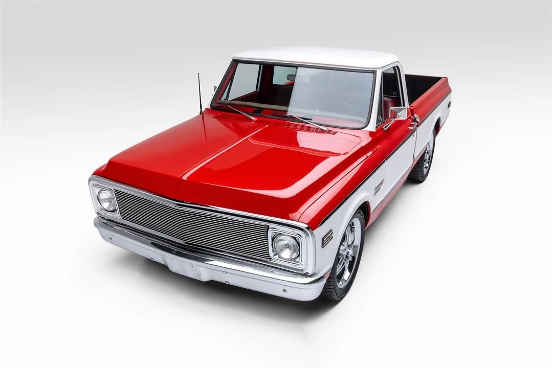 1969 Chevrolet C/K 1st Gen - Image 7 of 31