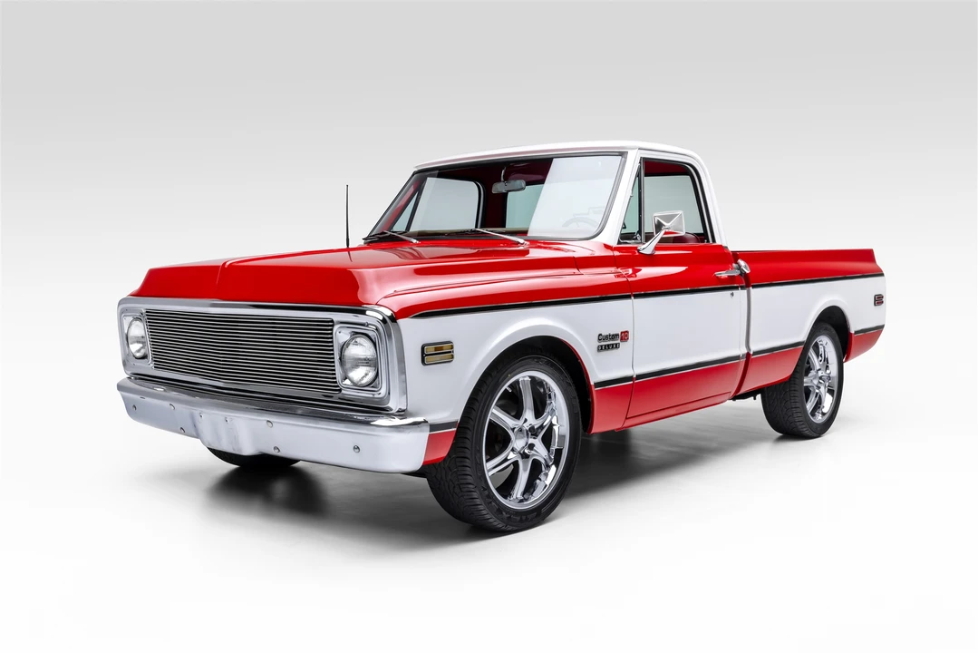1969 Chevrolet C/K 1st Gen - Image 4 of 31