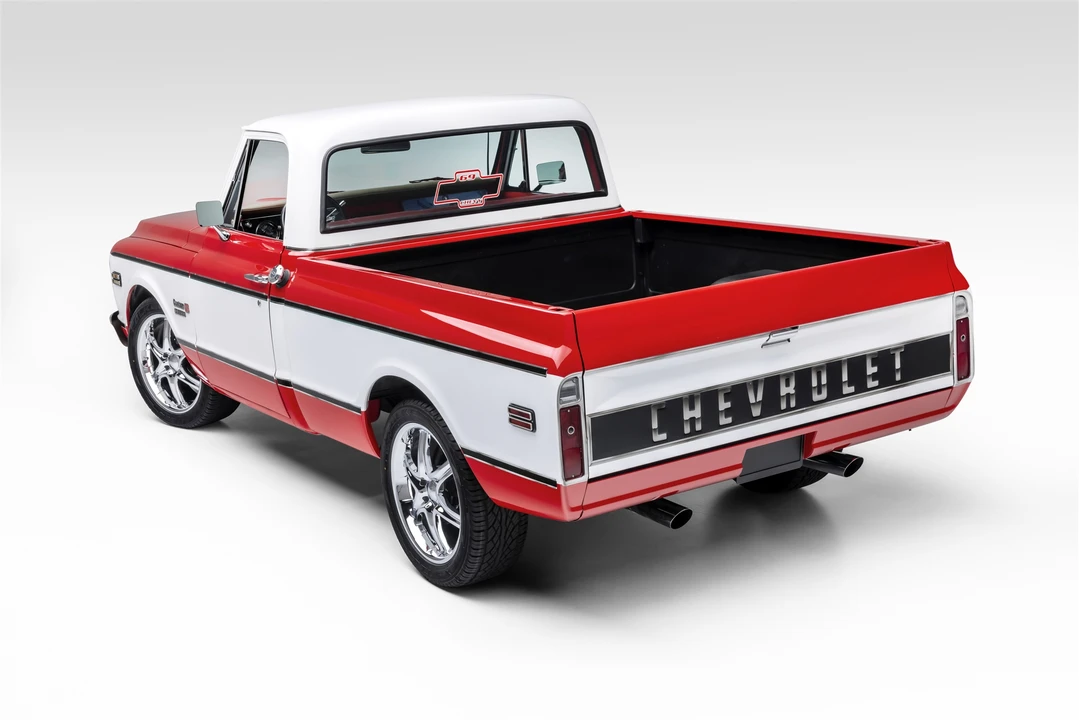 1969 Chevrolet C/K 1st Gen - Image 19 of 31