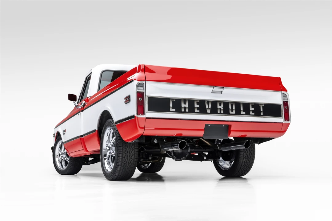1969 Chevrolet C/K 1st Gen - Image 18 of 31