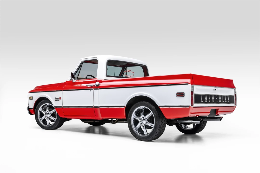 1969 Chevrolet C/K 1st Gen - Image 20 of 31