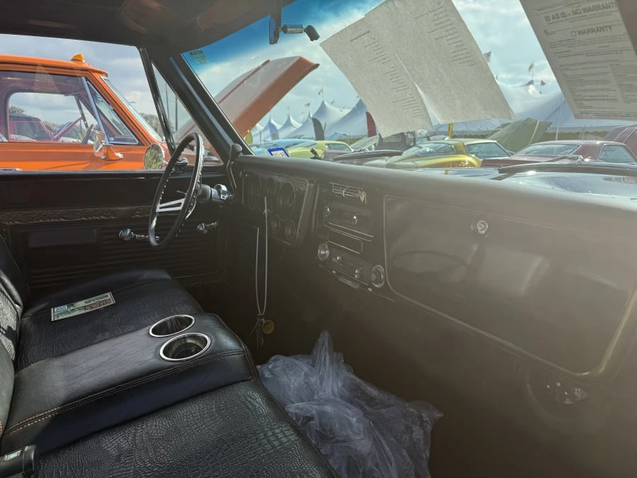 1969 Chevrolet C/K 2nd Gen - Image 6 of 8