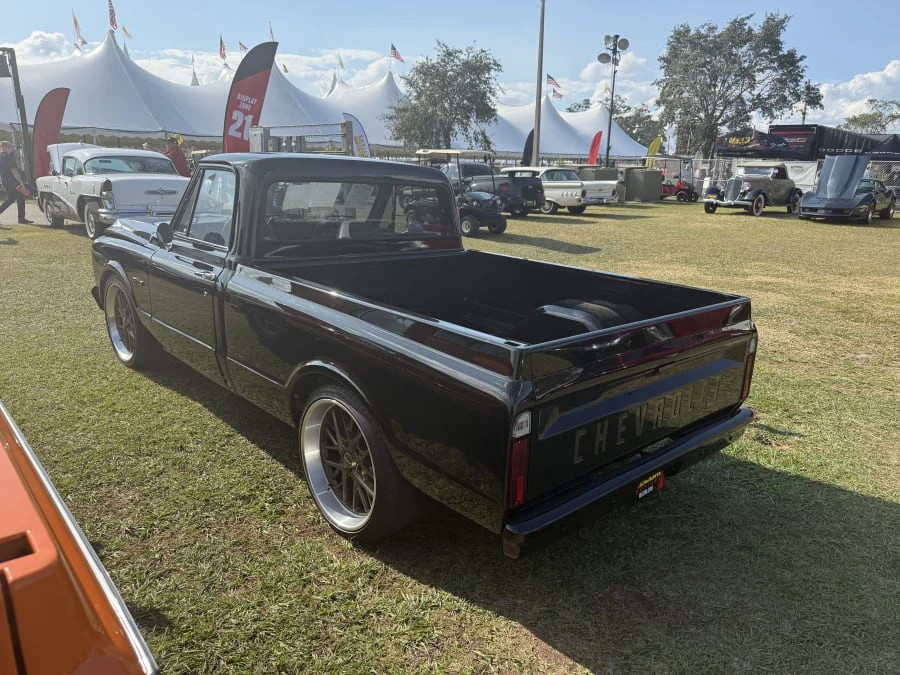 1969 Chevrolet C/K 2nd Gen - Image 4 of 8