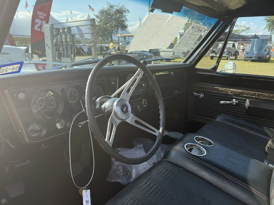 1969 Chevrolet C/K 2nd Gen - Image 5 of 8
