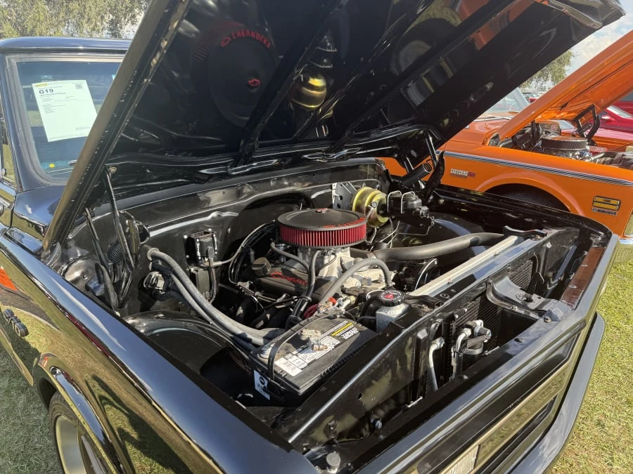 1969 Chevrolet C/K 2nd Gen - Image 7 of 8