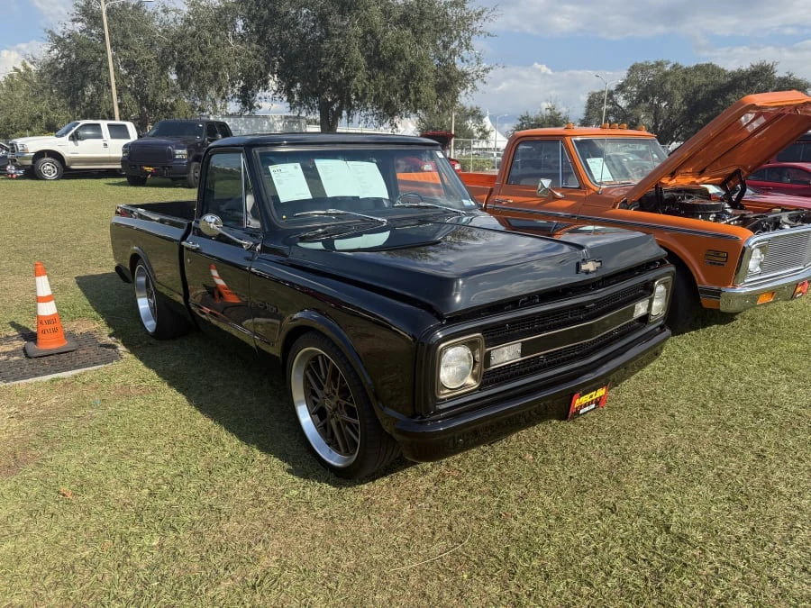 1969 Chevrolet C/K 2nd Gen - Image 3 of 8