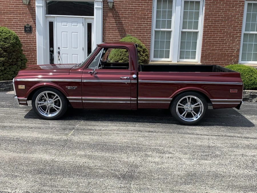 1969 Chevrolet C/K 2nd Gen - Image 2 of 11