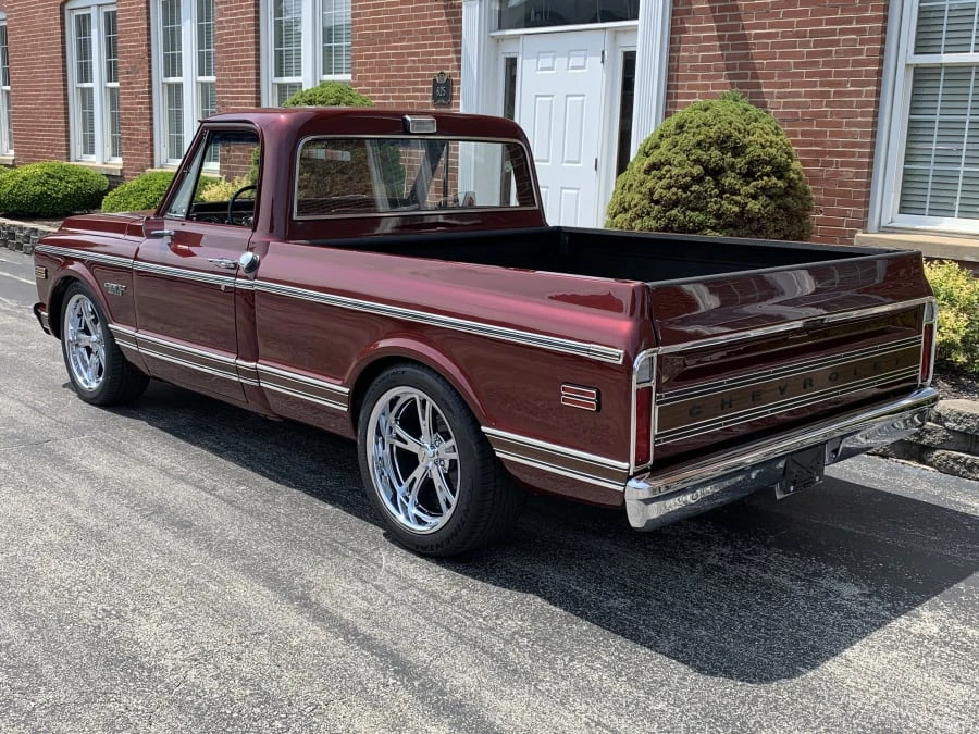 1969 Chevrolet C/K 2nd Gen - Image 3 of 11