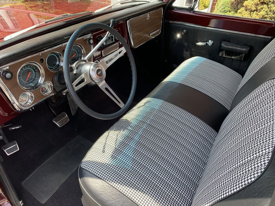 1969 Chevrolet C/K 2nd Gen - Image 5 of 11