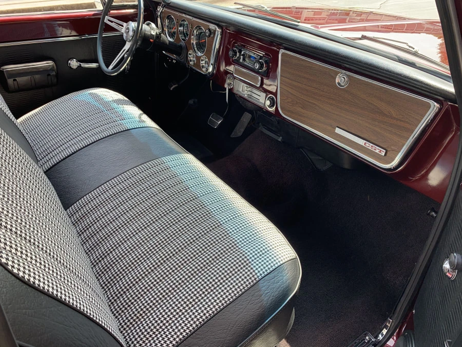 1969 Chevrolet C/K 2nd Gen - Image 6 of 11