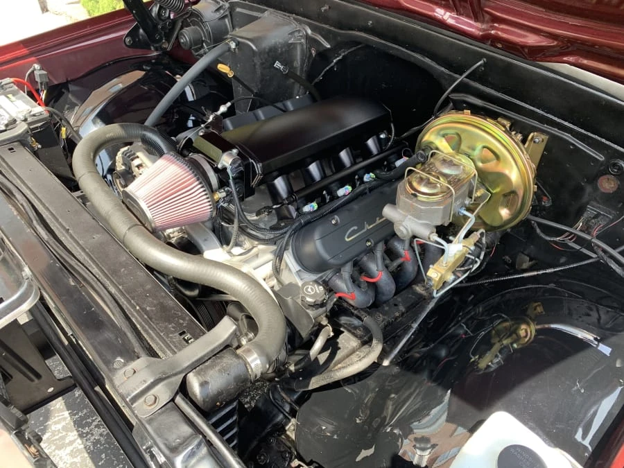 1969 Chevrolet C/K 2nd Gen - Image 7 of 11