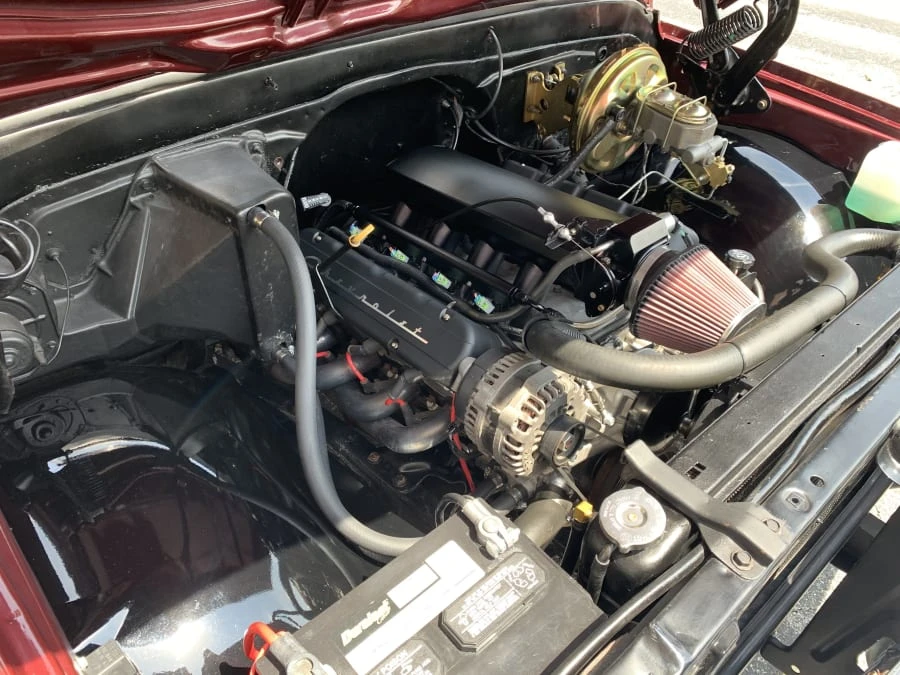 1969 Chevrolet C/K 2nd Gen - Image 8 of 11