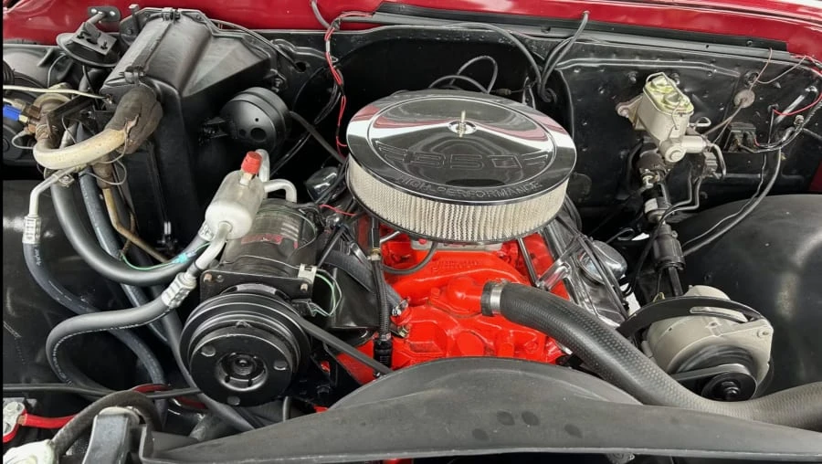 1969 Chevrolet C/K 2nd Gen - Image 5 of 6