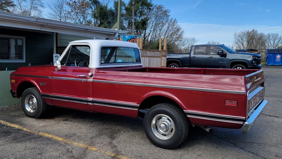 1969 Chevrolet C/K 2nd Gen - Image 2 of 6