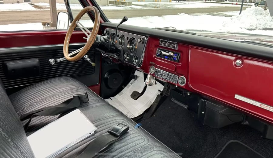 1969 Chevrolet C/K 2nd Gen - Image 4 of 6