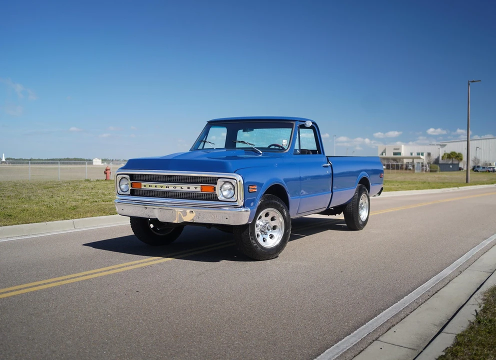 1969 Chevrolet C/K 2nd Gen - Image 2 of 31