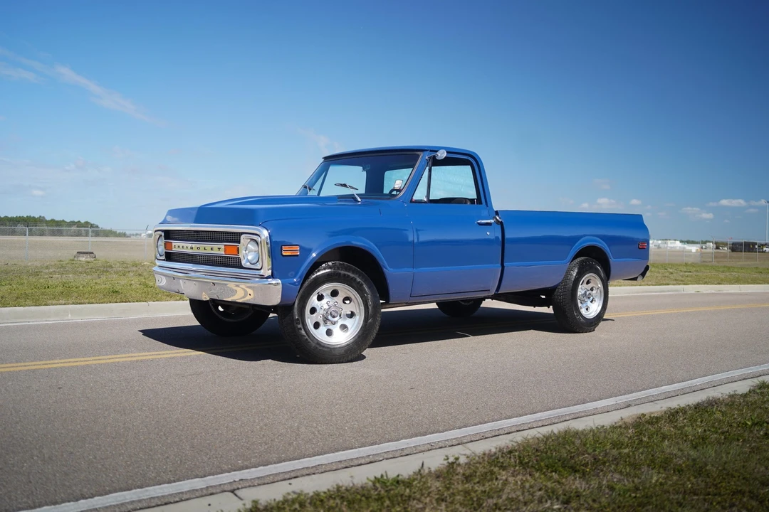 1969 Chevrolet C/K 2nd Gen - Image 3 of 31