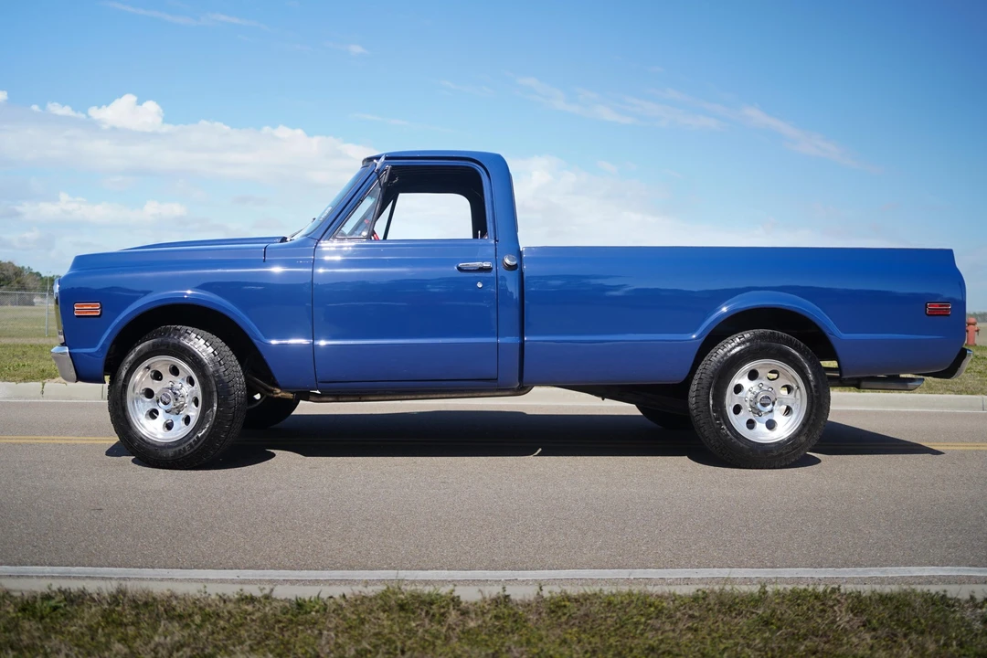 1969 Chevrolet C/K 2nd Gen - Image 6 of 31