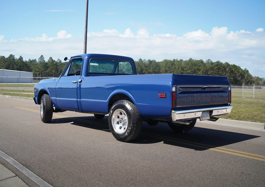 1969 Chevrolet C/K 2nd Gen - Image 7 of 31